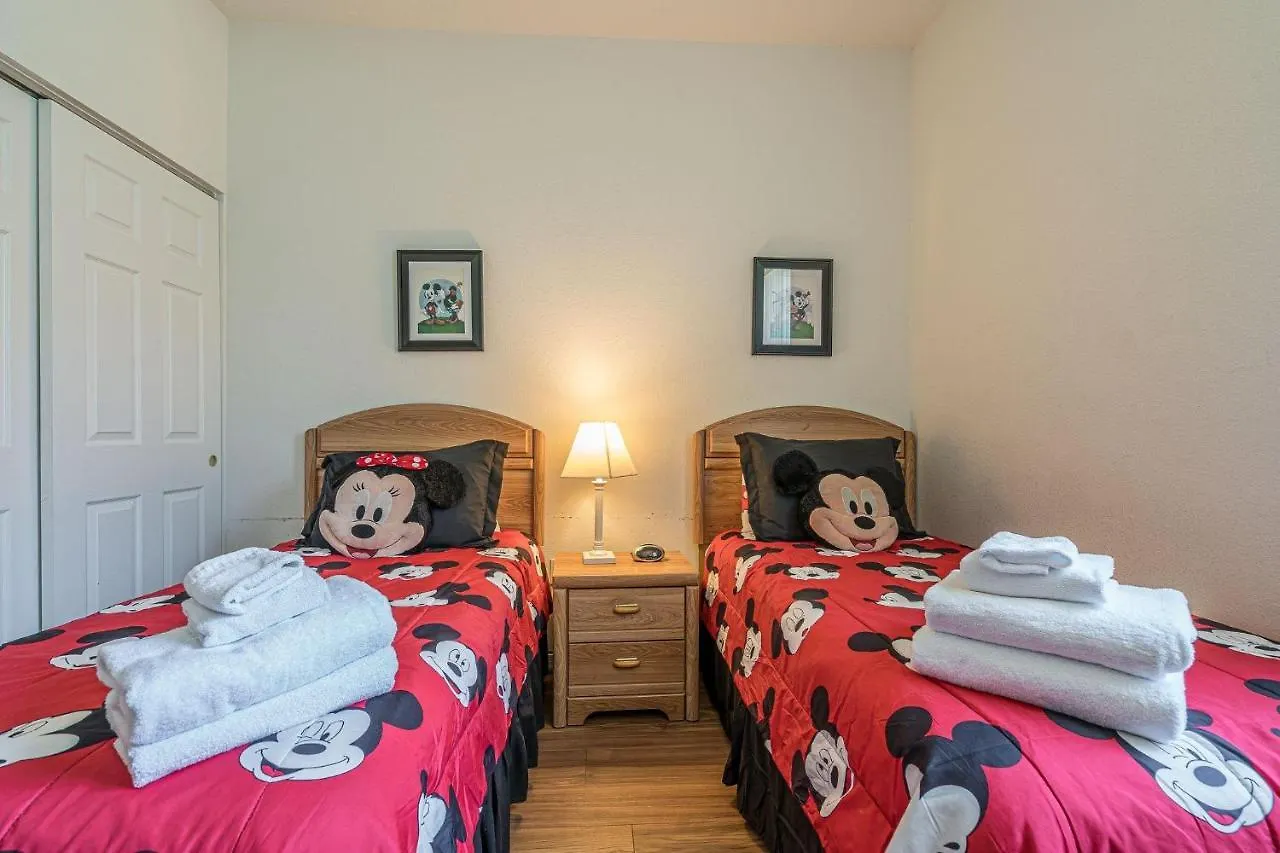 Mickey'S Holiday Home Davenport