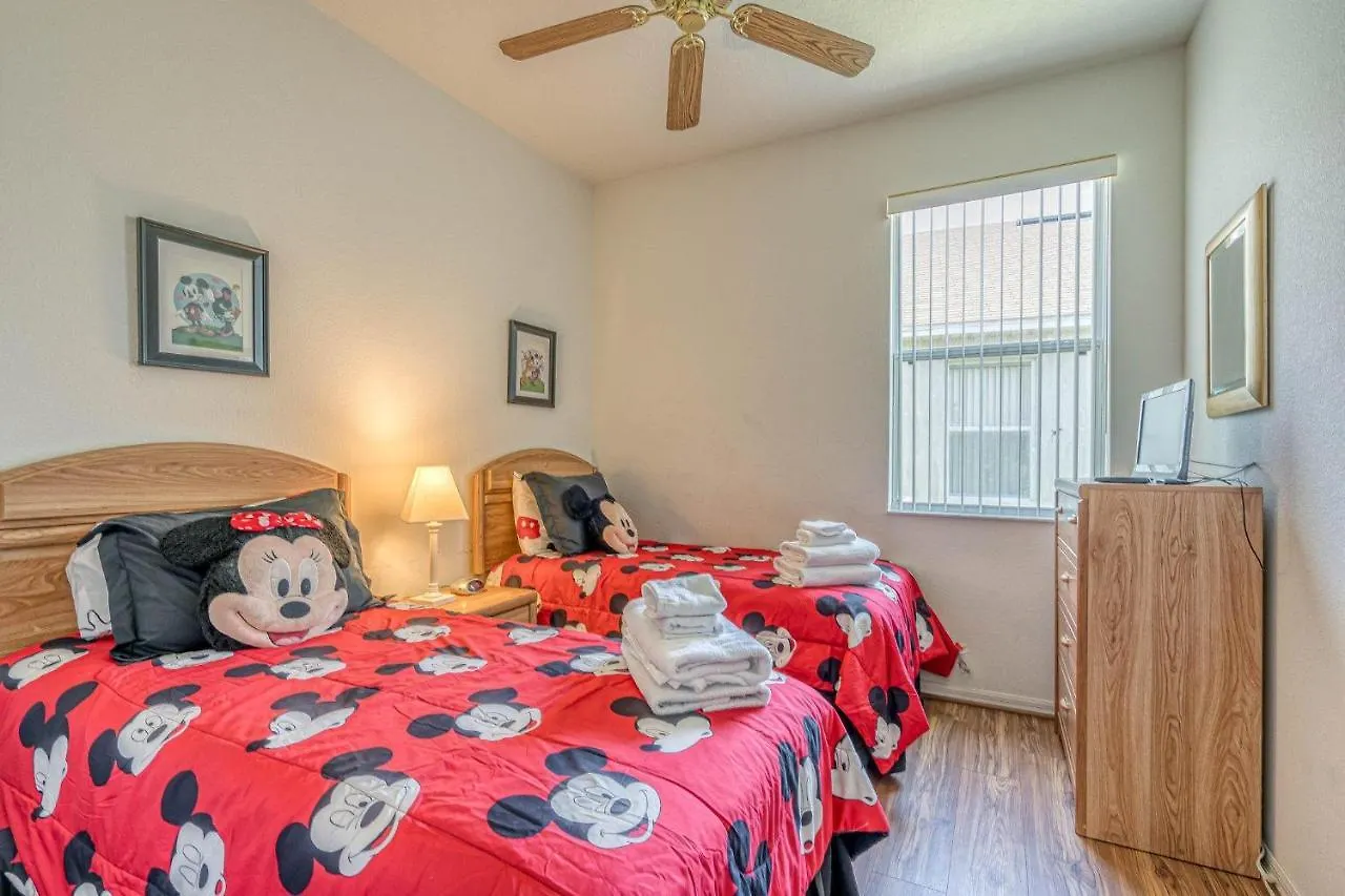Mickey'S Holiday Home Davenport 0*,  United States